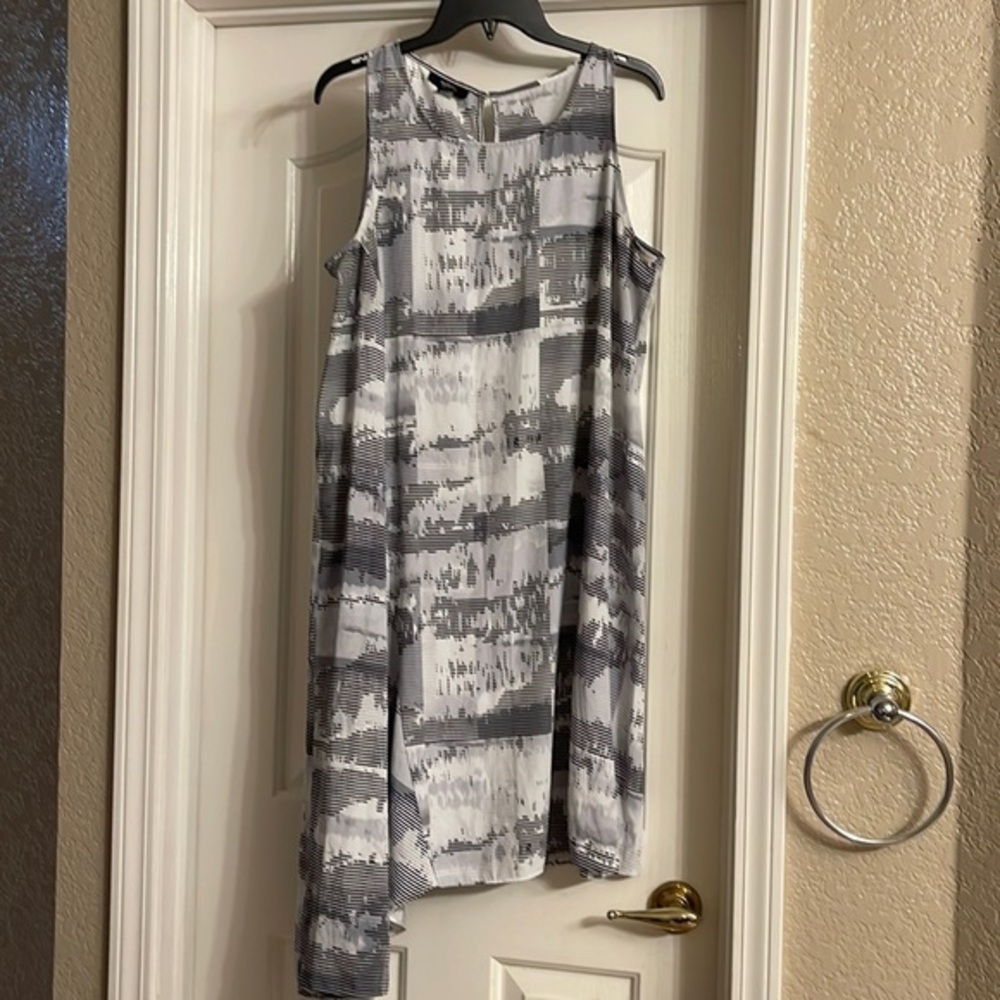 Alfani Woman sleeveless dress, size 16W